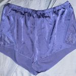 Victoria's Secret Silk Sleep Shorts Photo 0