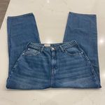 Pilcro  High Rise Straight Leg‎ Jeans Size 29 Photo 2