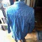 Tommy Hilfiger  denim button down size 16 classic shirt Photo 1