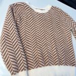 Kori Sweater Furry w Design M Photo 6