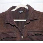 Steve Madden  Soft Button Shirt Jacket Photo 1