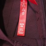 Spanx NWT The Perfect Funnel Top in Chianti Ponte Tee M Photo 2