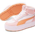 Puma NWT Unisex Karmen Rebelle High Top Sneakers 8 Photo 0