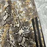 Adidas biker Shorts Snake Print Leggings Photo 6