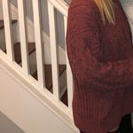 Universal Threads Universal Thread Sweater Knit Chunky Photo 6