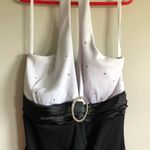 Taboo Halter style dress by  size L Photo 4