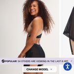 Savage X Fenty COOL CURVES 2-IN-1 MESH Sport set Photo 1