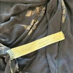 Soma floral print gown Size Large Black Photo 4