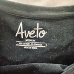 Aveto  Basic Cap Sleeve T-Shirt Photo 2