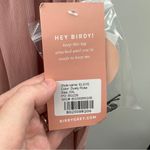 Birdy Grey  Elsye Sleeveless Cut Out Mesh‎ Bridesmaid Dress in Dusty Rose Sz XXL Photo 10