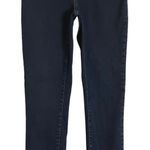 Levi's  Jeans Women Classic Mid Rise Skinny Dark Wash Blue Size 4‎ Denim Stretch Photo 0