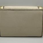 Coach  Gold and off white Trifold Wallet Photo 1