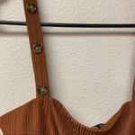 The East Order  Revolve Rust Body Suit S Photo 3