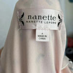 Nanette Lepore Anthropologie  Ruffle Dress Photo 6