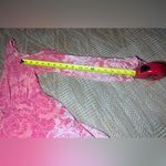 Free People Women's Penny Lover Cold Shoulder Orange Paisley Dress,Size M Photo 10