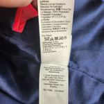 J.Crew  Louisa Lady Jacket Blazer in Sequin Tweed Blue Size 4 Photo 13