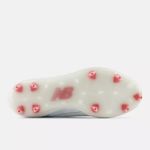 New Balance  White Silver FuelCell Romero Duo Comp Softball‎ Cleats Photo 3