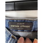 J.Crew  vintage straight‎ jeans Photo 5