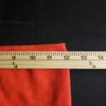 Urban Outfitters  Out From Under‎ Ribbed Tube Top Orange M/L Photo 8