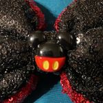 Disney ’s Mickey Mouse Hair Bow or interchangeable bow for Minnie Ears Photo 2
