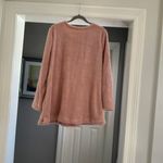Women’s Fleece Pullover Size Xl. SKU 0086 Pink Photo 1