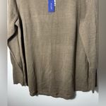 Apt. 9 Apt.‎ 9 Taupe Knit Top Photo 2