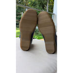 Sperry Women's Navy Plaid Duck Winter Rain Boots US 8 Photo 3