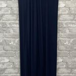 CAbi Navy Maritime Maxi Skirt Photo 1
