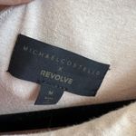 Revolve Michael Costello x One Shoulder Dress Elegant Night Out Formal Medium Photo 4