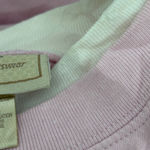 Vintage Women's M&C Sportswear Pink Snowflake Winter Christmas Sweatshirt Size M Size M Photo 5