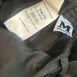 Missoni  Black Paper-bag Waist Lightweight Trouser Pant Size 6 Photo 6