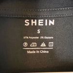 SheIn  It's Different Love Slogan Graphic Drop Shoulder Oversized Shirt Small Photo 6