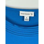 Susan Graver  Poly Spandex tunic Size X Large Photo 2