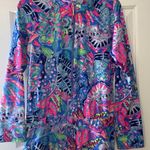 Lilly Pulitzer Printed Romper Photo 0