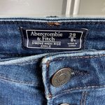 Abercrombie & Fitch High Rise Ankle Jeans Photo 2