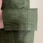 prAna Women’s green low rise skinny jeans Photo 3