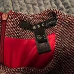 Mango MNG by Red And Black Dress Photo 4