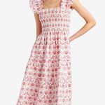 Hill House  the ellie nap dress in mermaid Print S Photo 1