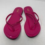 Brand New H2K Women's Size 6 Pink Slip on Sandals Photo 3