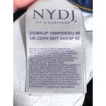 NYDJ Ami Skinny Jeans 18WP Lift Tuck Technology Dark Wash Stretch Casual Denim Photo 7