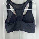 NWOT LIVELY The Active Cross Back Sports Bralette Black Size Small Photo 4