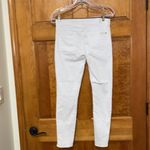 7 For All Mankind  White Women’s Pants Size 27-EUC Photo 3