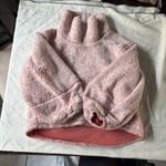 Lululemon  warmth restore Cozy Pink Women's Sweater Photo 5