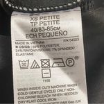 Banana Republic Gray Pearl Trimmed Sweatshirt Top Photo 4