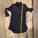 Women’s Kojooin Blue Dress with Ties Size XL Photo 5