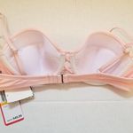 Gossip Light Pink Strappy Bikini Top Small NWT Photo 3