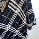 Mizumi Cardigan Shawl with fringe detail Black Size M Photo 6