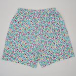 Hanes Vintage 80s  Her Way Floral Shorts Photo 3