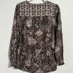 Isaac Mizrahi NWOT  Button down blouse 6 Photo 7