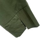 Showpo  Hayami Mini Wrap Dress Green Size 16 Photo 2